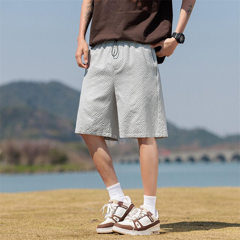 K201-P25控39新款现货夏季美式男士休闲短裤,男装牛仔裤,星座209-1