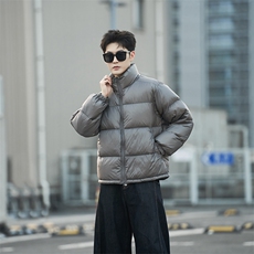 【标90】羽绒服冬季高品质得物主推外套男情侣袄子YR05-特P198，男装羽绒服，电商D327