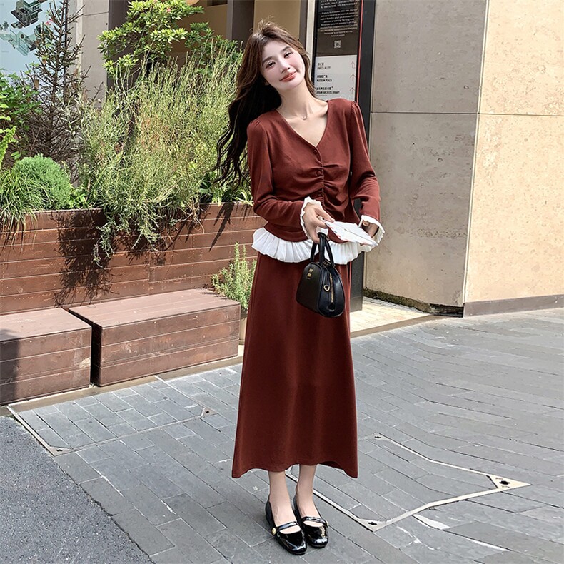 2026现货主推2C087-2509-P150-K218,女装套装/套裙,2C087