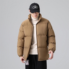 特批35备货10万光板可二开发情侣校服大码加厚御寒棉衣外套8922，男装棉衣，电商A128