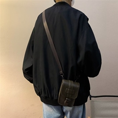 美式街头飞行员夹克男2023秋冬新款潮W9224P60，男装夹克，星座1116-2