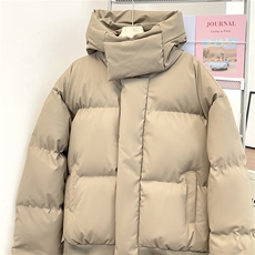 新款冬季棉服棉衣男生加厚保暖面包服运动休闲外套M025-P105，男装棉衣，星座308B-2