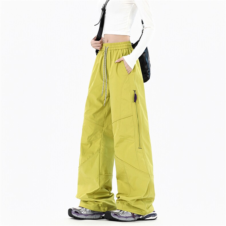 山系工装裤春季新款登上防水冲锋裤机能户外弯刀休闲长裤K855-P40，男装工装外套，星座1403A