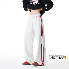 运动休闲卫裤常规B315-K25386-特p40控78加绒K25386JR-特p45控88，男装休闲裤，电商B315