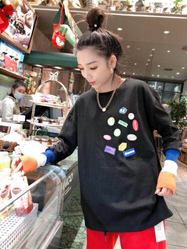 春款上新超百搭T，女装，一杭