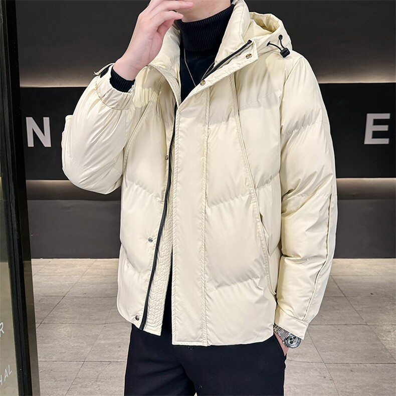 店主大棉衣冬季潮牌棉袄男短版型工装外套袄子6602-P148,男装棉衣,电商D327