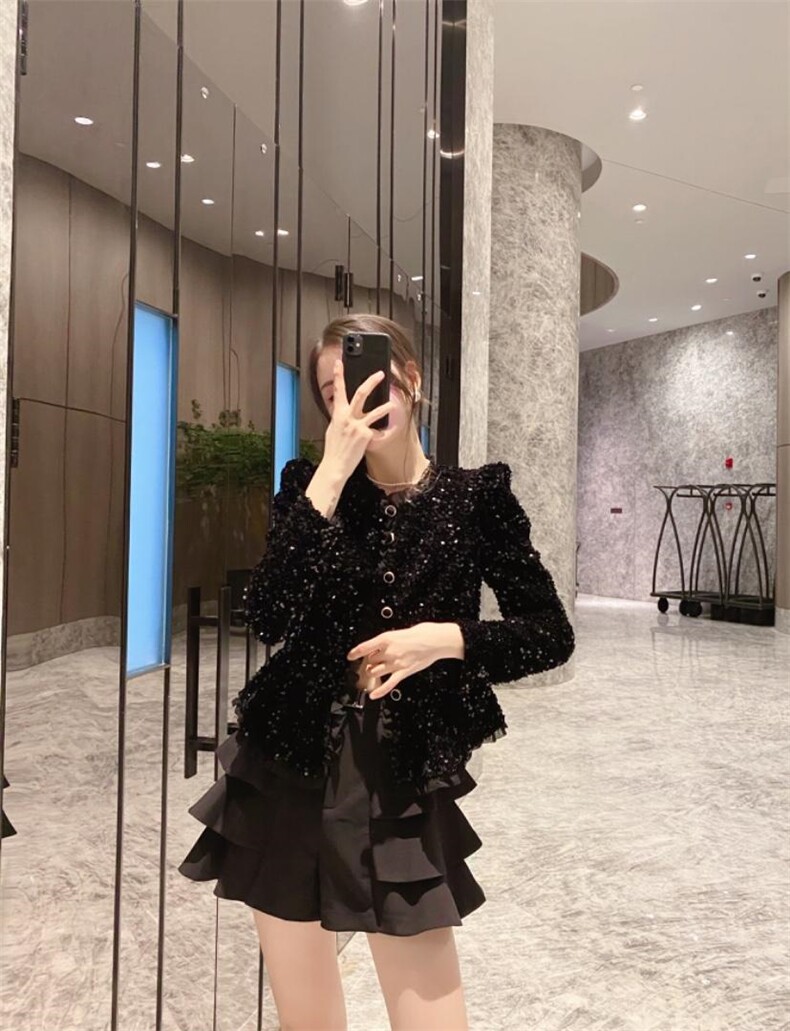 亮闪闪的欧货小外套，漂亮，其它，柏多伊俪