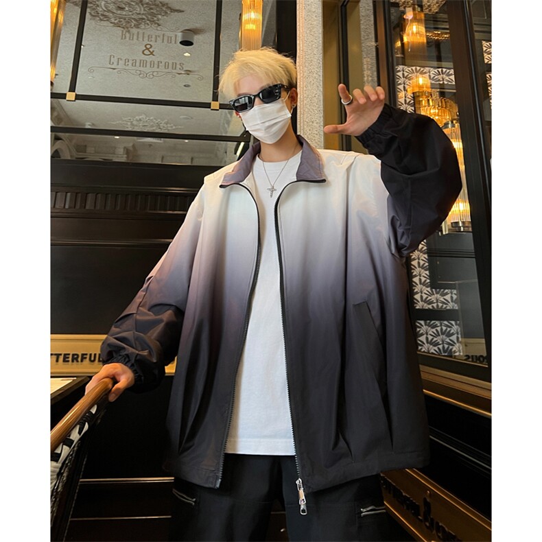 立领机能风夹克男 xh87-特p55图片