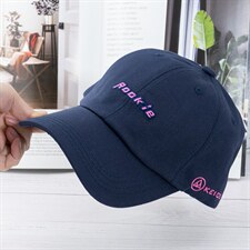 M1724网红日常款棒球帽显脸小字母刺绣鸭舌帽女休闲黑色弯檐帽，帽子，星座510A-2