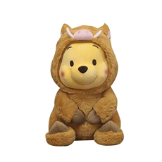 金河玩具 猪头尼尼熊