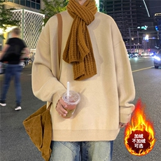 卡其色加绒