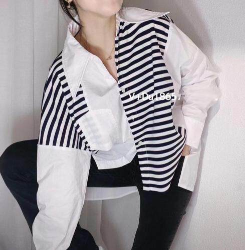 欧货衬衫，女装衬衫，浪漫E点