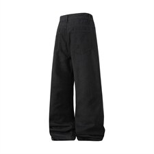 xz116-k1019-P48-网络图现货破洞大码现货牛仔裤，男装牛仔裤，星座116