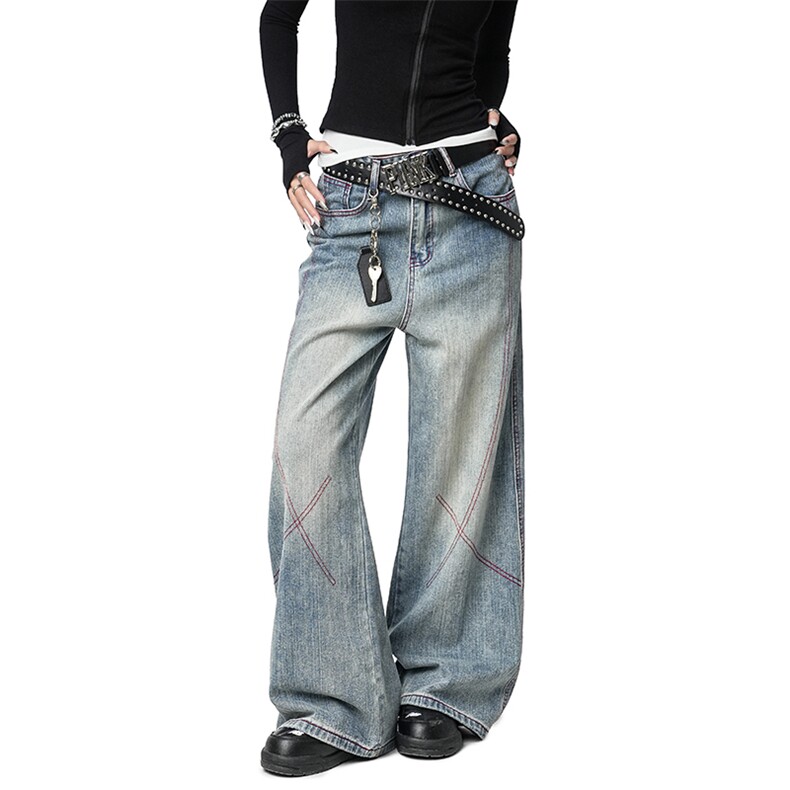 GZ0092-尺码S-2XL-P64-X108-无影墙（水洗竹节棉牛仔）-牛仔裤，男装牛仔裤，电商A310