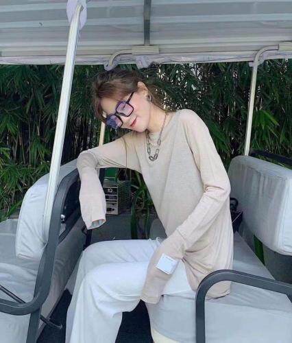 现货防晒服夏天可防晒可当空调服，女装，柒外