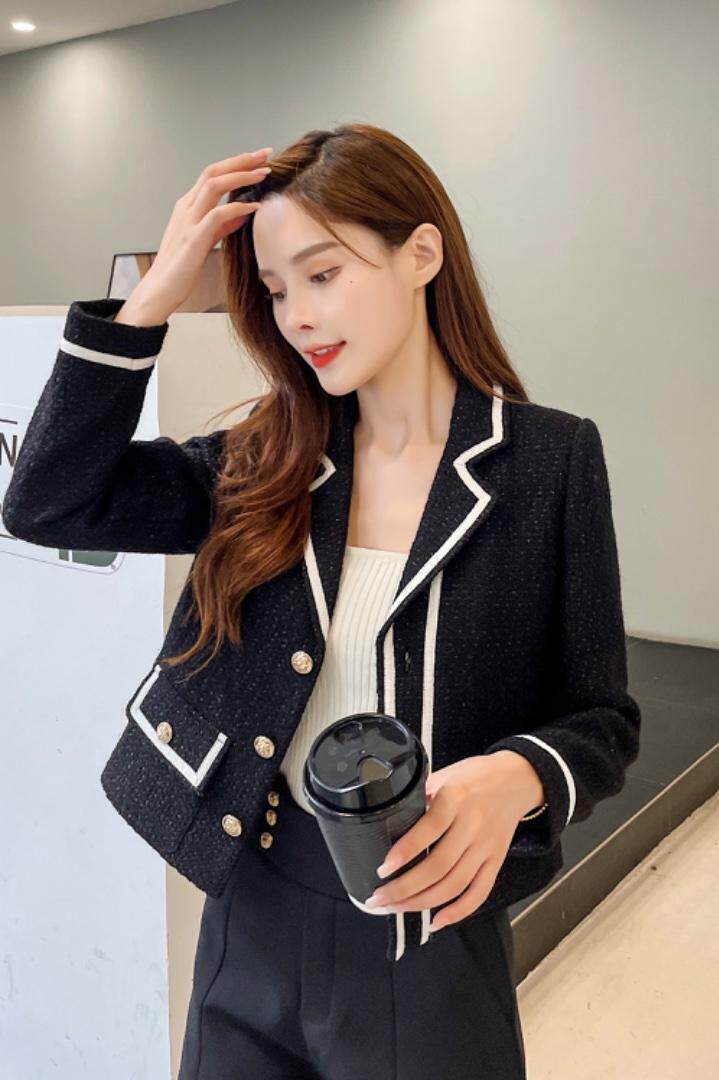 含毛料粗花呢外套，其它，天使公主