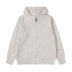 2025秋季新款高级感宽松软糯针织衫长袖慵懒风套头针织毛衣，男装针织衫/毛衣，星座506A