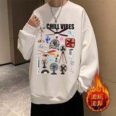 白色加绒款