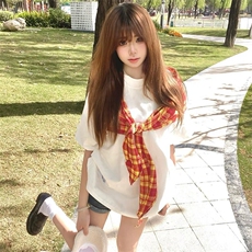 白色