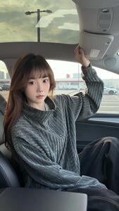 雪尼尔立领卫衣美式复古潮流打底设计重磅翻领外套卫衣 常规P42图片
