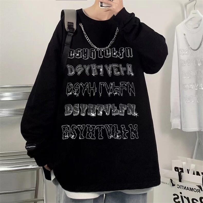 男春季新款卫衣Y62P32,男装卫衣,星座1116-2
