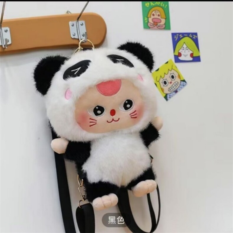 娃三岁双肩玩具包卡通包儿童包爆款，萌特玩具厂