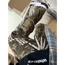 【有货】迷彩工装裤男三条杠裤子美式hiphop阔腿裤BNLL03-P特50，男装工装外套，星座1007（原301D）