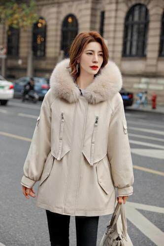 派克服，羽绒服，女装羽绒服，可可锐丽