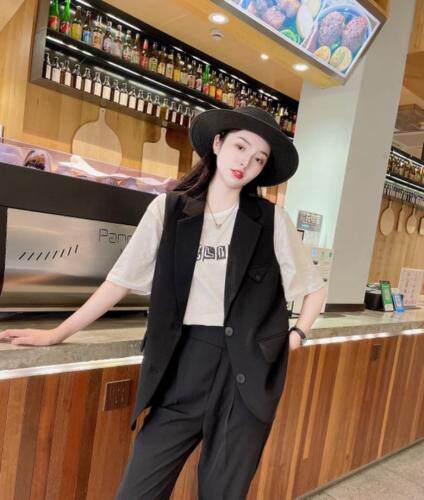 秋季新款韩版时尚马甲，女装马夹，韩衫衣社