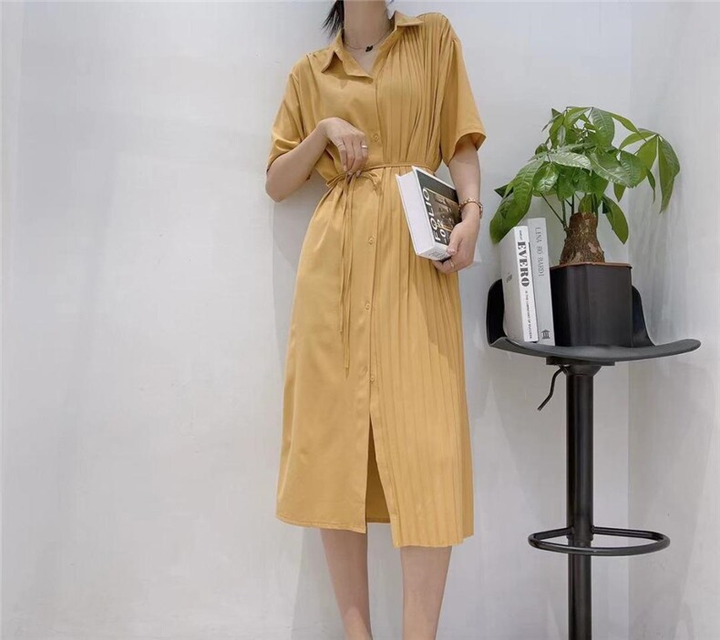 汪尚春2021夏装上新中，女装，SHANGCHUN·W 汪尚春