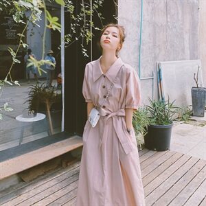 已出货 2020夏季新款连衣裙225-1941-P95（控148）图片