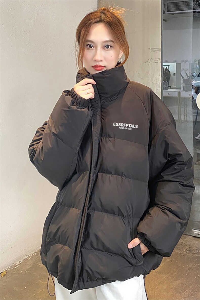 量大优可提供视频冬季棉衣立领HD019-1-MF4702-P55,男装棉衣,电商019-1