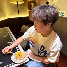 杏色
