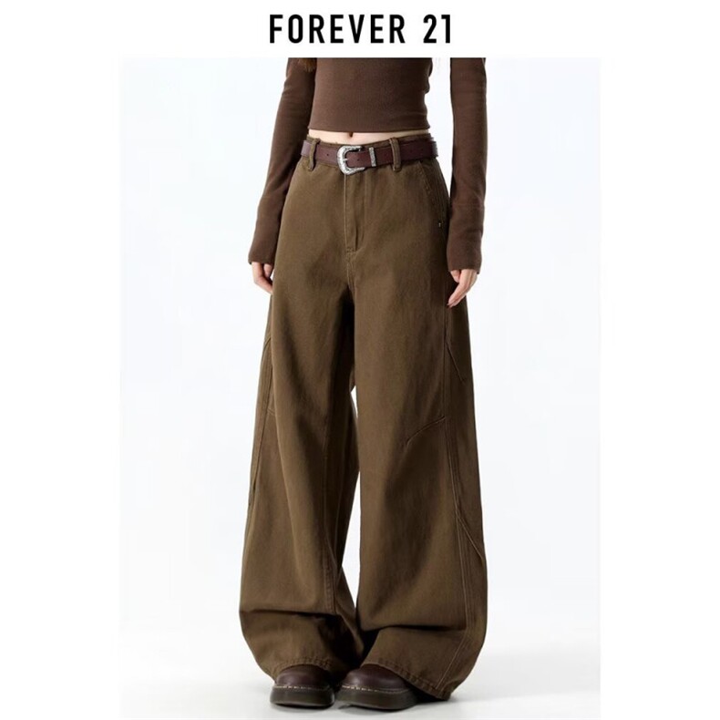 1506A/GB51120/P55慵懒裤美式宽松直筒阔腿松弛工装嘻哈休闲裤，男装工装外套，星座1506A