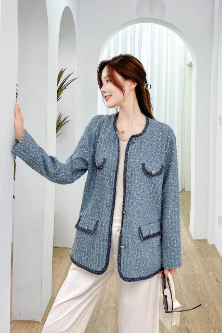 牛仔外套，其它，玉璟晞