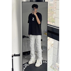 白色