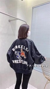 棒球服外套,其它,MZ 原创