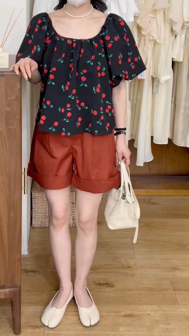 樱桃小衫，其它，欧妮卡蒂蔓