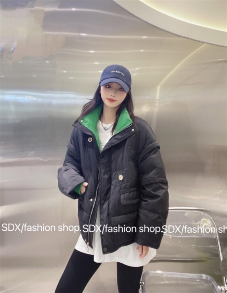 【现货】高品质羽绒服，女装羽绒服，色调轩