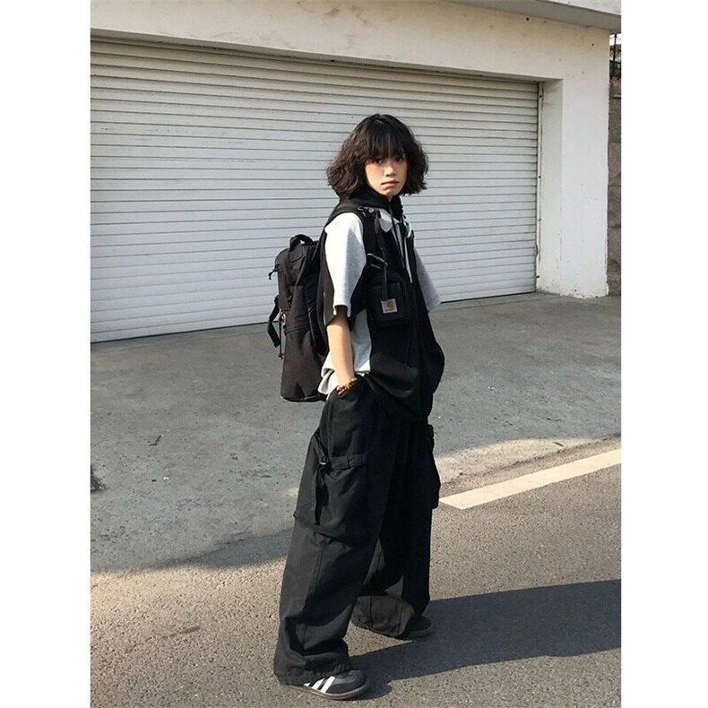 美式polo衫短袖男女夏季撞色拼接情侣T恤半拉链翻领宽松半袖上衣,男装T恤,星座506A