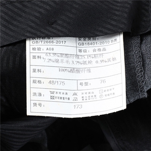 GDN5173四季款新款男士礼服西装修身商务休闲男装西服两件套装图片