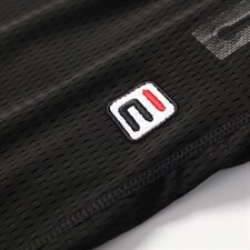 男大码束脚休闲运动弹力5分裤冰丝网眼短裤M-4XLP405XL-9XLP45，男装休闲裤，星座1516-1