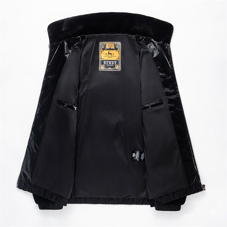 JMX368秋冬新款2023年男士休闲羽绒服加厚保暖夹克外套P295,男装羽绒服,电商B360
