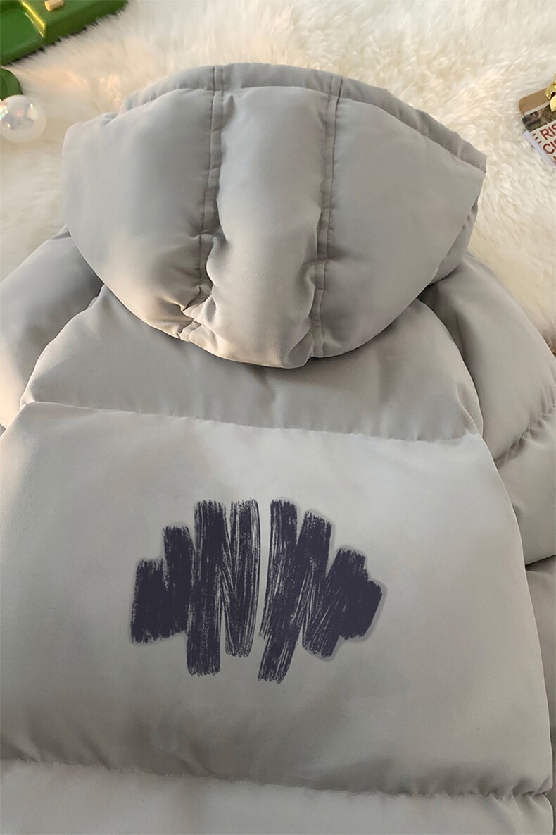 ！面包服男棉衣男棉服男大码棉袄男加厚外套男潮MBF426-P90,男装棉衣,电商B371