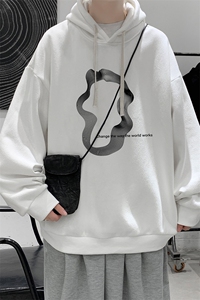 8XL连帽卫衣男大码胖子帽衫大号运动服WY2390-P35图片