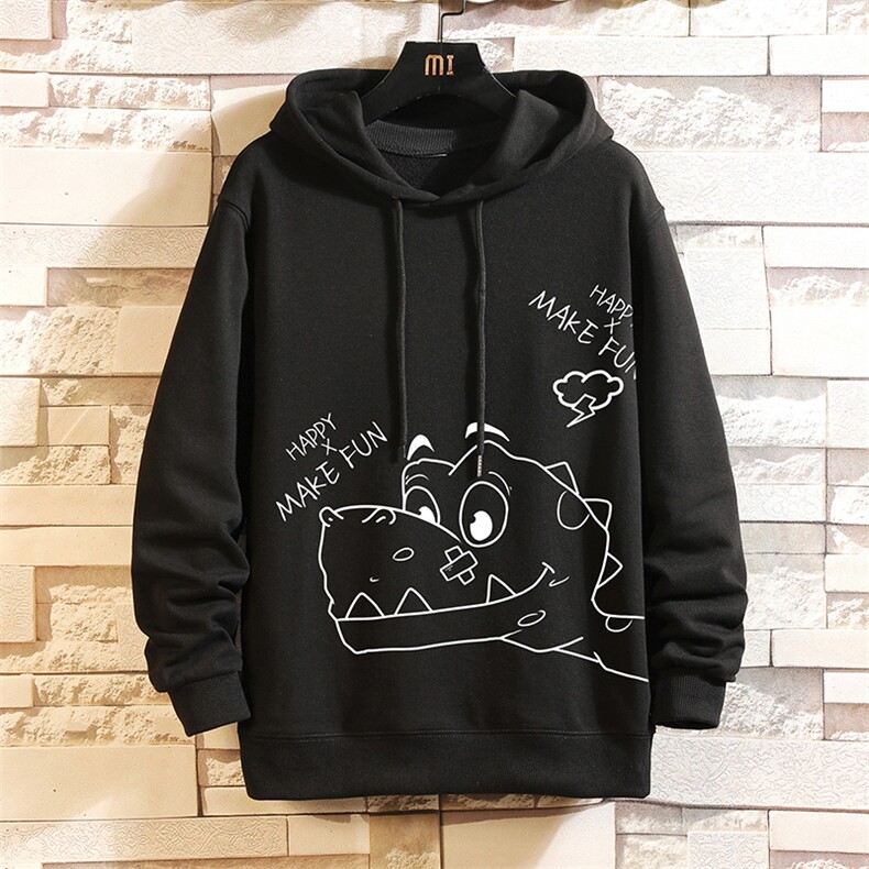 WY2136-P40加绒P45纯连帽卫衣男大码运动帽衫宽松薄外套,男装卫衣,电商A040A