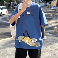 蓝色