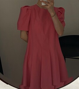 【现货】夏季气质款连衣裙，女装连衣裙，LIN.Y