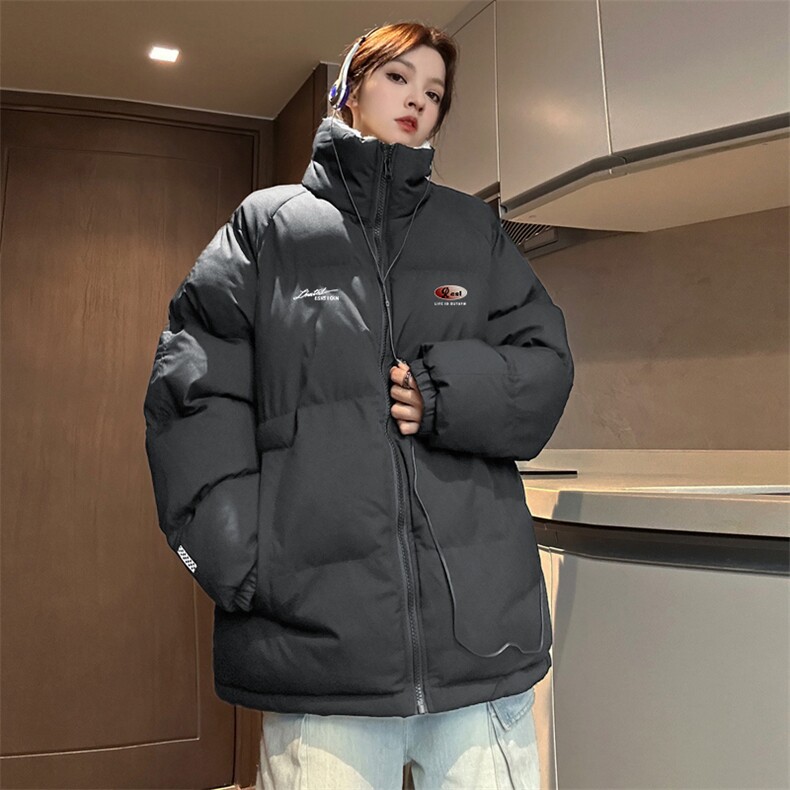 抖音得物品质深度库存三防面料加绒加厚棉衣外套冬棉服WM11107P85，男装棉衣，电商A486