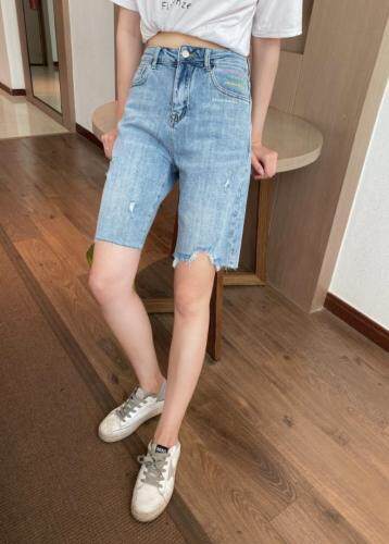 中裤新款，女装，可家 cutiesister